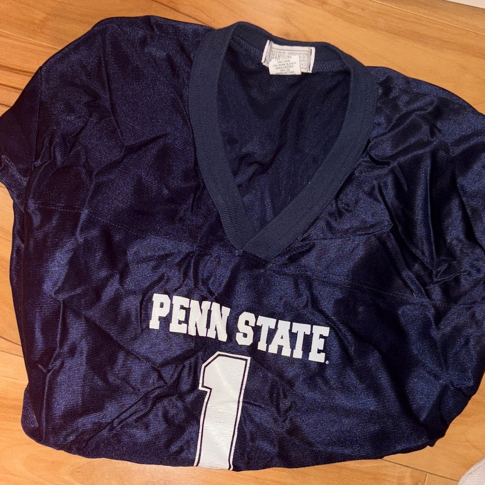 Penn State Navy Blue Jersey